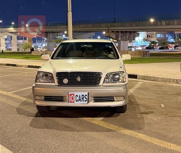 تويوتا كراون 2003 للبيع في العراق - البصرة
